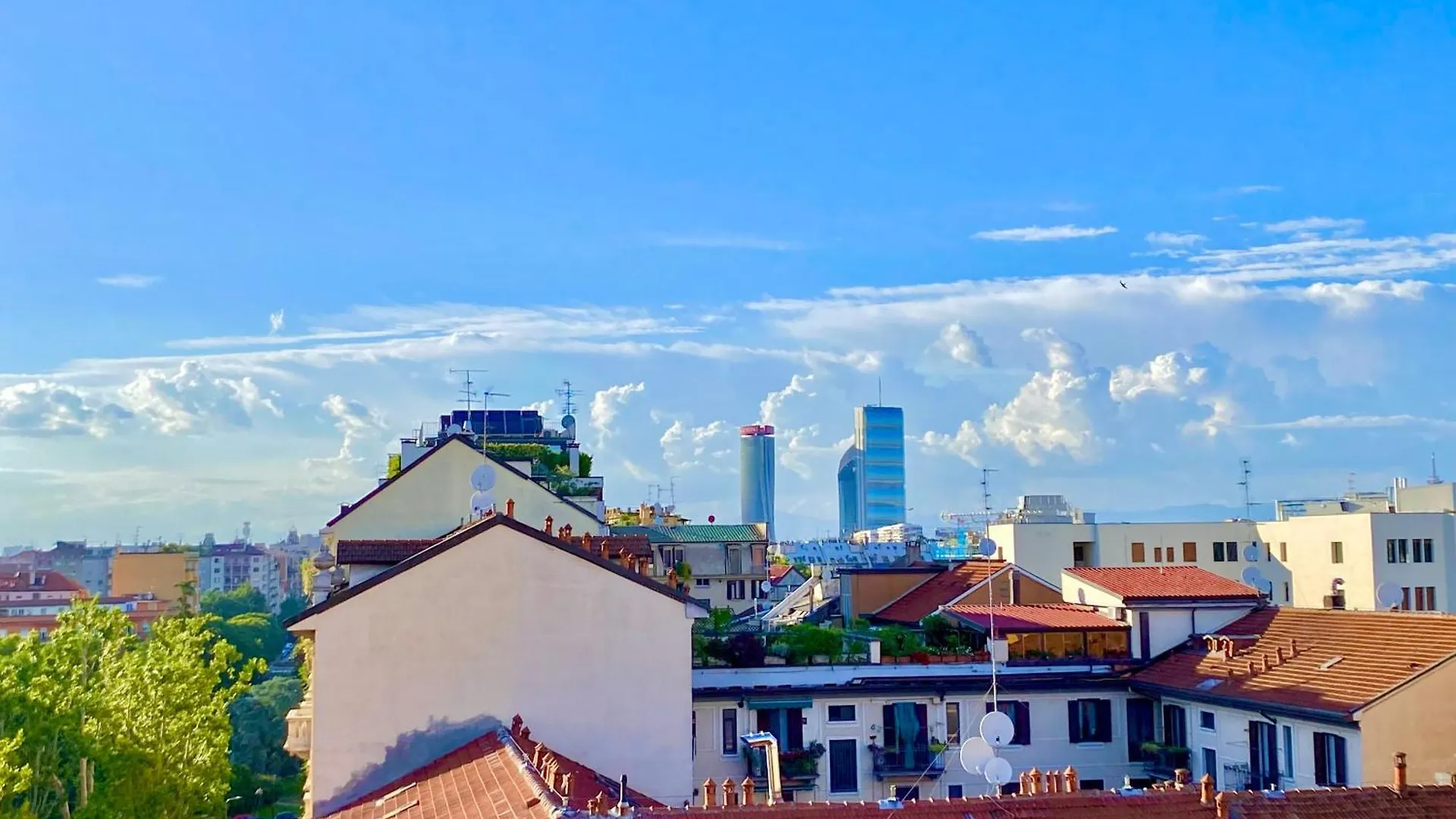 Duomo-Navigli- Vista Sulla Citta Apartamento Milão 0*,  Itália
