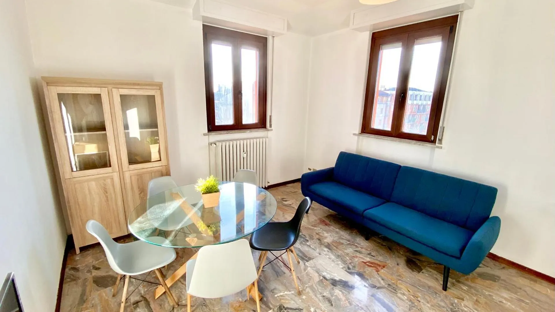 Duomo-Navigli- Vista Sulla Citta Apartamento Milão