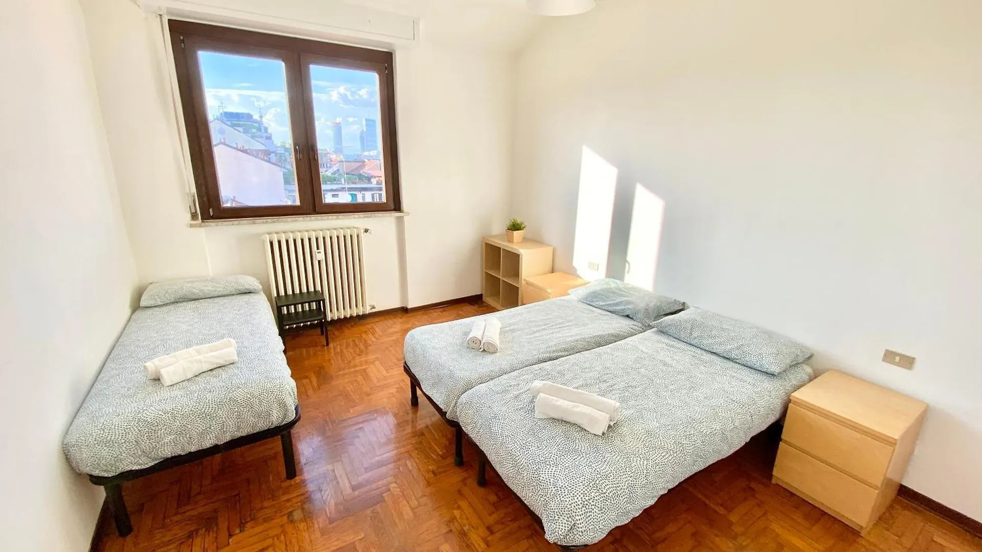 Duomo-Navigli- Vista Sulla Citta Apartamento Milão