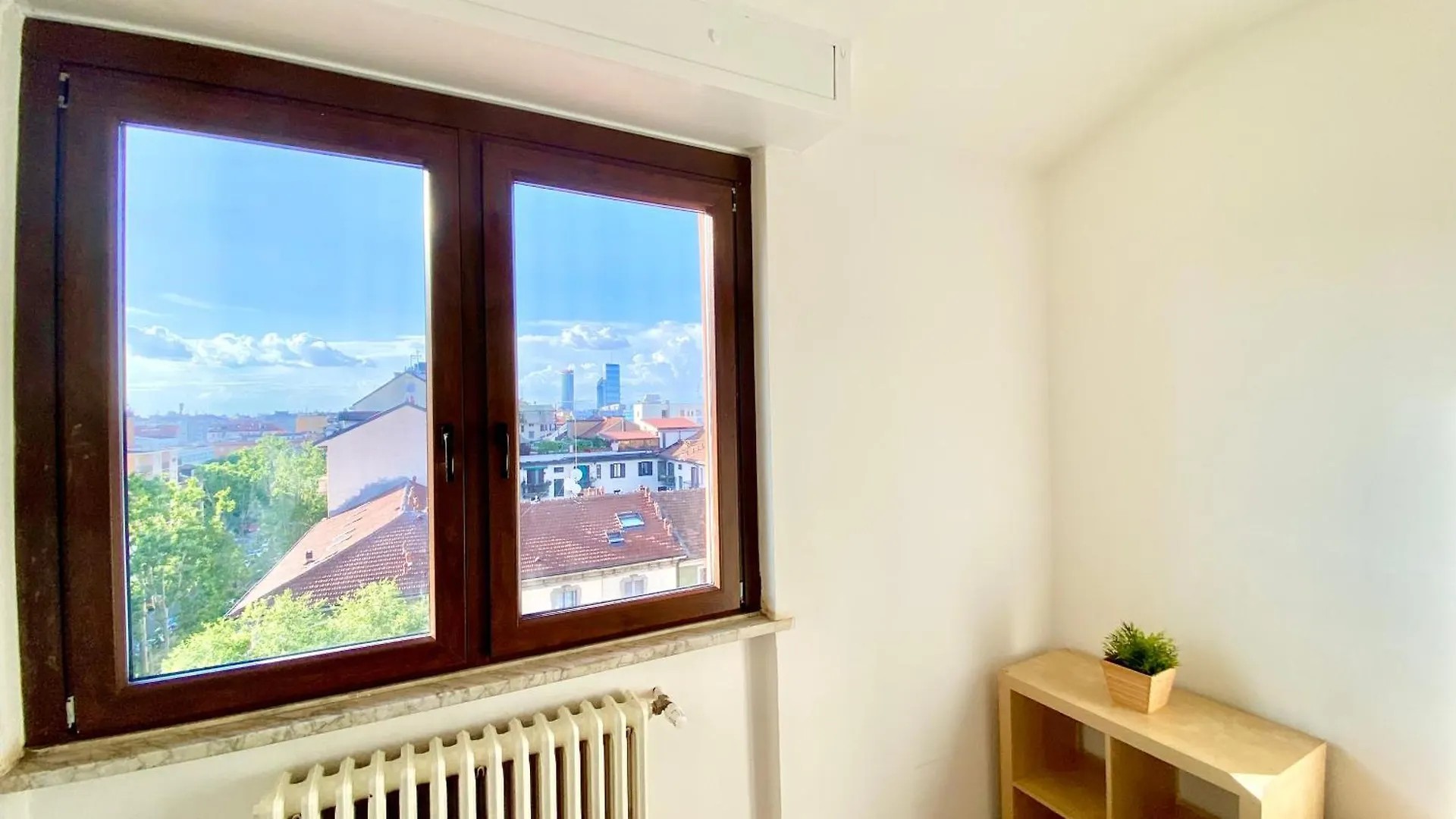 Duomo-Navigli- Vista Sulla Citta Apartamento Milão